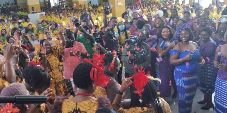 Holy Child S.H.S marks 77th Speech and Prize Giving Day