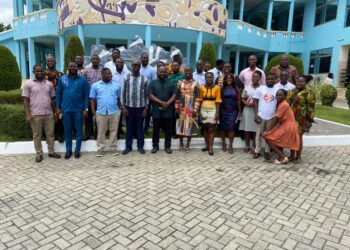 NRGI holds capacity enhancement for CSOs and Media actors in Ghana