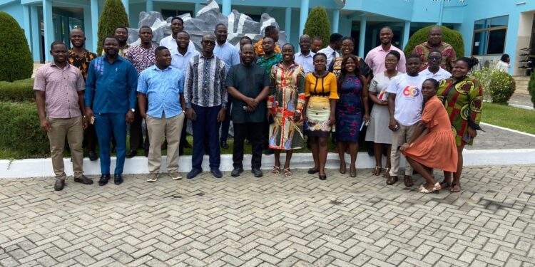 NRGI holds capacity enhancement for CSOs and Media actors in Ghana