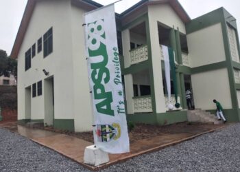 APSU’98 hands over 4-unit 2-bedroom Staff Apartment to its Alma meter