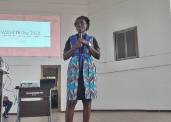 Physician Specialist advocates for different approach to TB Disease in Ghana