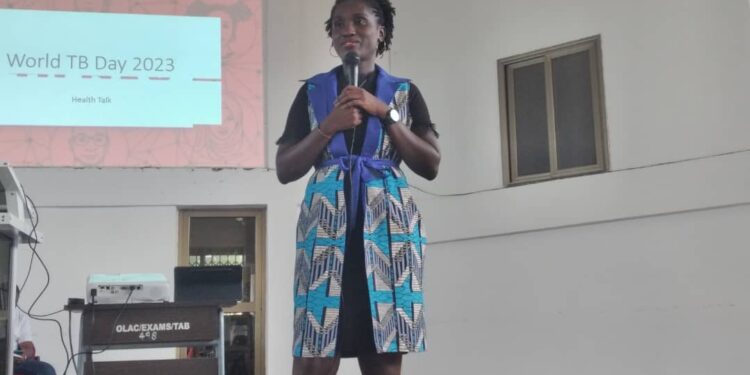 Physician Specialist advocates for different approach to TB Disease in Ghana