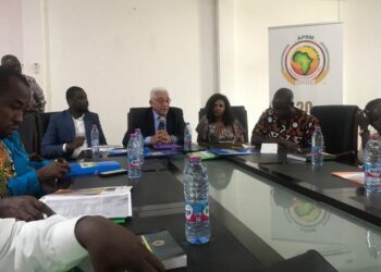 APRM holds a Stakeholders’ engagement in Cape Coast to evaluate Ghana’s corporate governance