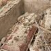 Unknown persons looting tombs at Dormaa cemetery in Bono Region