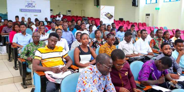 D-Hub trains young entrepreneurs