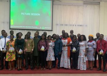 UCC School of Pharmacy and Pharmaceutical Sciences hold Dean’s award ceremony