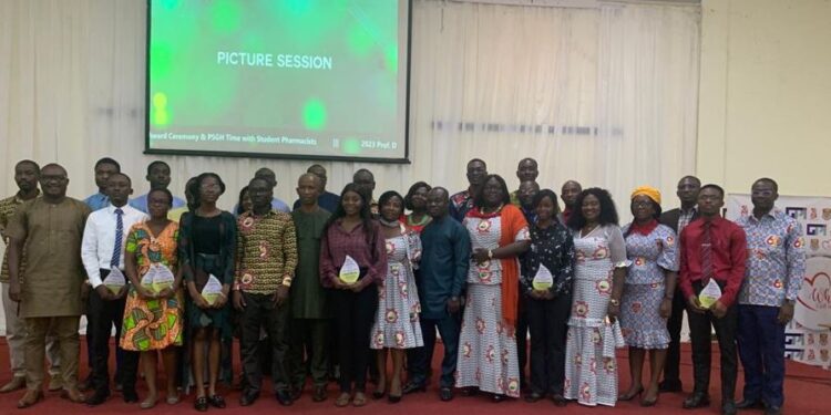 UCC School of Pharmacy and Pharmaceutical Sciences hold Dean’s award ceremony