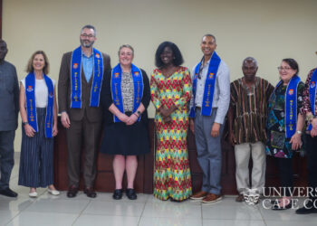 UCC, University of Colorado Denver meet over enhancing collaborations
