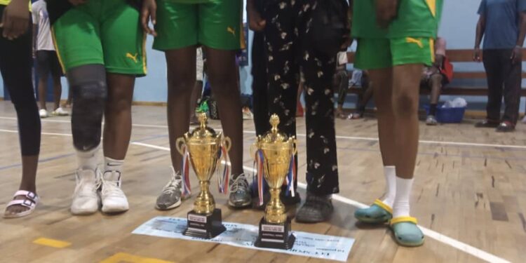 Valco hall dominates in the 2023 UCC Inter Hall games