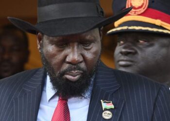 South Sudan president sacks foreign minister