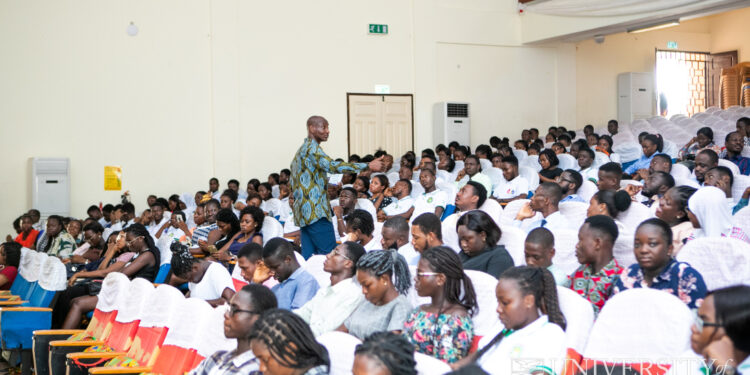 UCC: FDA Schools Pharmacy Students on Patients' Safety