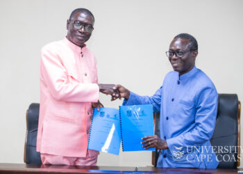 UCC, COA Research and Manufacturing Company Partner to Support Students’ Entrepreneurial Skills