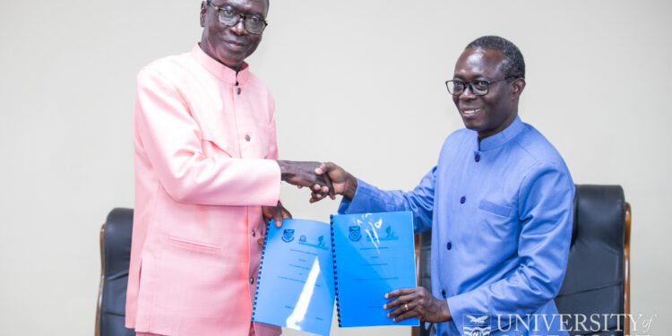 UCC, COA Research and Manufacturing Company Partner to Support Students’ Entrepreneurial Skills