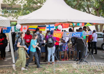 UCC-OIR Study Abroad Fair records high patronage