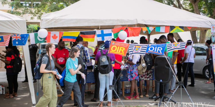 UCC-OIR Study Abroad Fair records high patronage