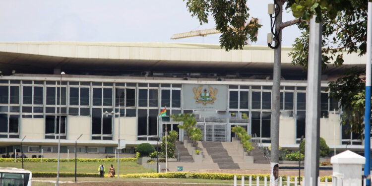 Parliament settles GH¢8m out of GH¢13m owed ECG to avoid disconnection