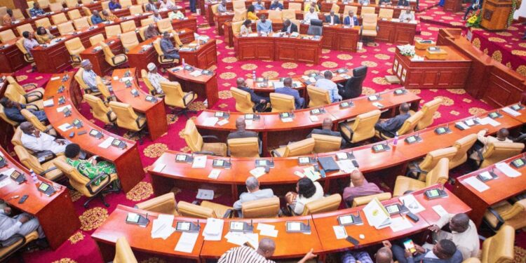 Parliament approves Justices George Koomson and Ernest Gaewu as Supreme Court judges