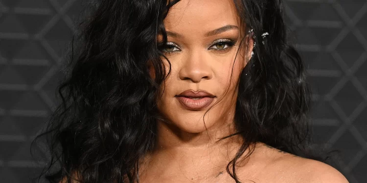 COPS CALLED TO RIHANNA HOUSE, Man Shows Up To Propose