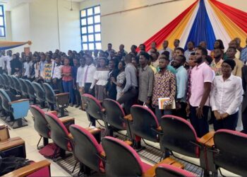 UCC's School of Physical Sciences holds Dean's awards ceremony