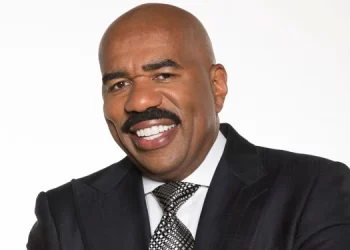 Forget everything you’ve ever heard, visit Africa – Steve Harvey advises