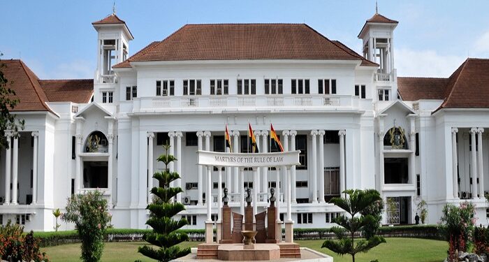 Parliament’s Judiciary Committee opposes capping of Supreme Court justices