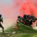 U.S. military conducts first maritime drills with West African forces