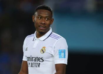 David Alaba suffers racial abuse after voting for Messi over Benzema in FIFA awards