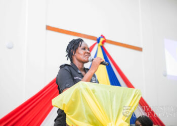 Be vigilant while using digital spaces - Women urged