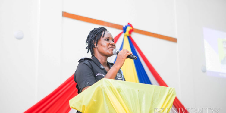Be vigilant while using digital spaces - Women urged