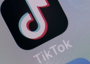 TikTok fined £12.7m for misusing children's data