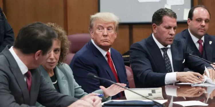 Donald Trump has been charged. What happens next?