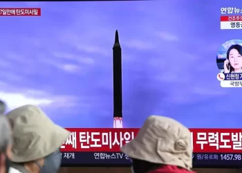 North Korea says it tested "most powerful" missile to date
