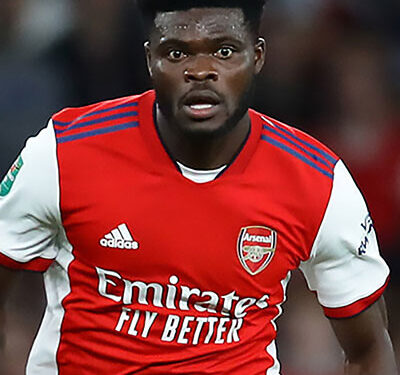 Thomas Partey misses out in FIFA 23 EA Sports  Premier Leaugue team of the season