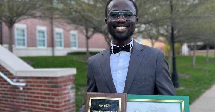the-recognition-is-unexpected-but-humbling-kojo-dei-cis-2023-outstanding-graduate-student-ohio-university