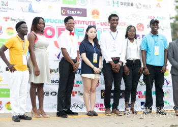 UCC Confucius Institute makes an effort to end graduate unemployment