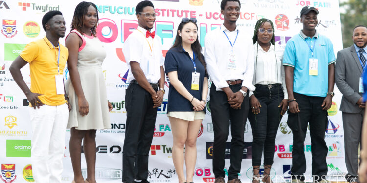 UCC Confucius Institute makes an effort to end graduate unemployment