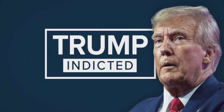 Trump to appear in court after historic indictment