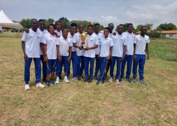 GUSA CROSSCOUNTRY: UCC, UG and UEW dominate the 2023 edition