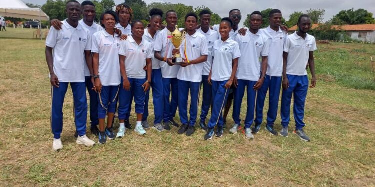 GUSA CROSSCOUNTRY: UCC, UG and UEW dominate the 2023 edition