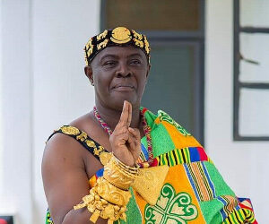 LGBTQ+: Let’s vote against any office seeker promoting abomination – Dormaahene