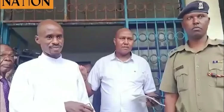 Another Kenyan pastor seized amid probe into cult-like deaths