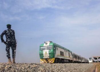 Chinese bank approved to finance Nigeria rail project