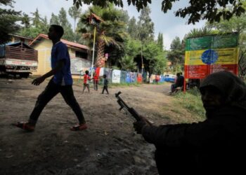 Civilian killings reported in Ethiopia's Amhara unrest
