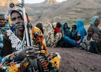 Civilians terrorised in Darfur as conflict spreads - journalist