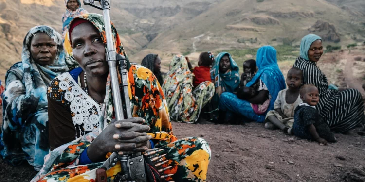 Civilians terrorised in Darfur as conflict spreads - journalist