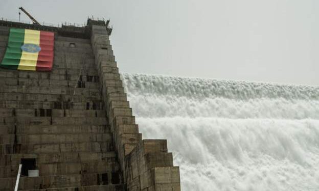 Egypt accuses Ethiopia of ‘buying time’ in Nile dam row