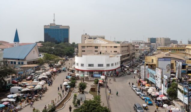 IMF Director says Ghana has taken enough pain to unlock aid