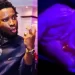 Sonnie Badu miraculously turns anointing oil into blood