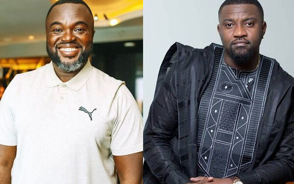NDC suspends vetting of John Dumelo and Fred Nuamah