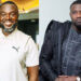 NDC suspends vetting of John Dumelo and Fred Nuamah